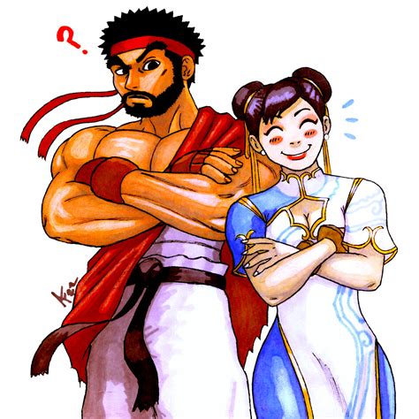 does chun li have a love interest